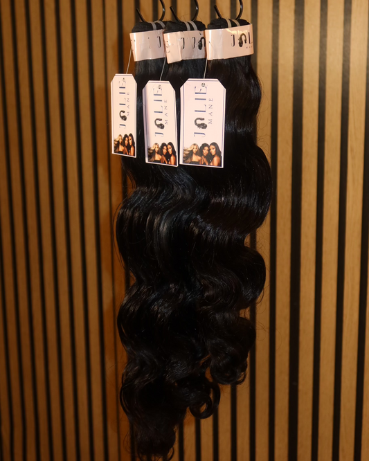 Mane Raw Body Wave Hair Bundle