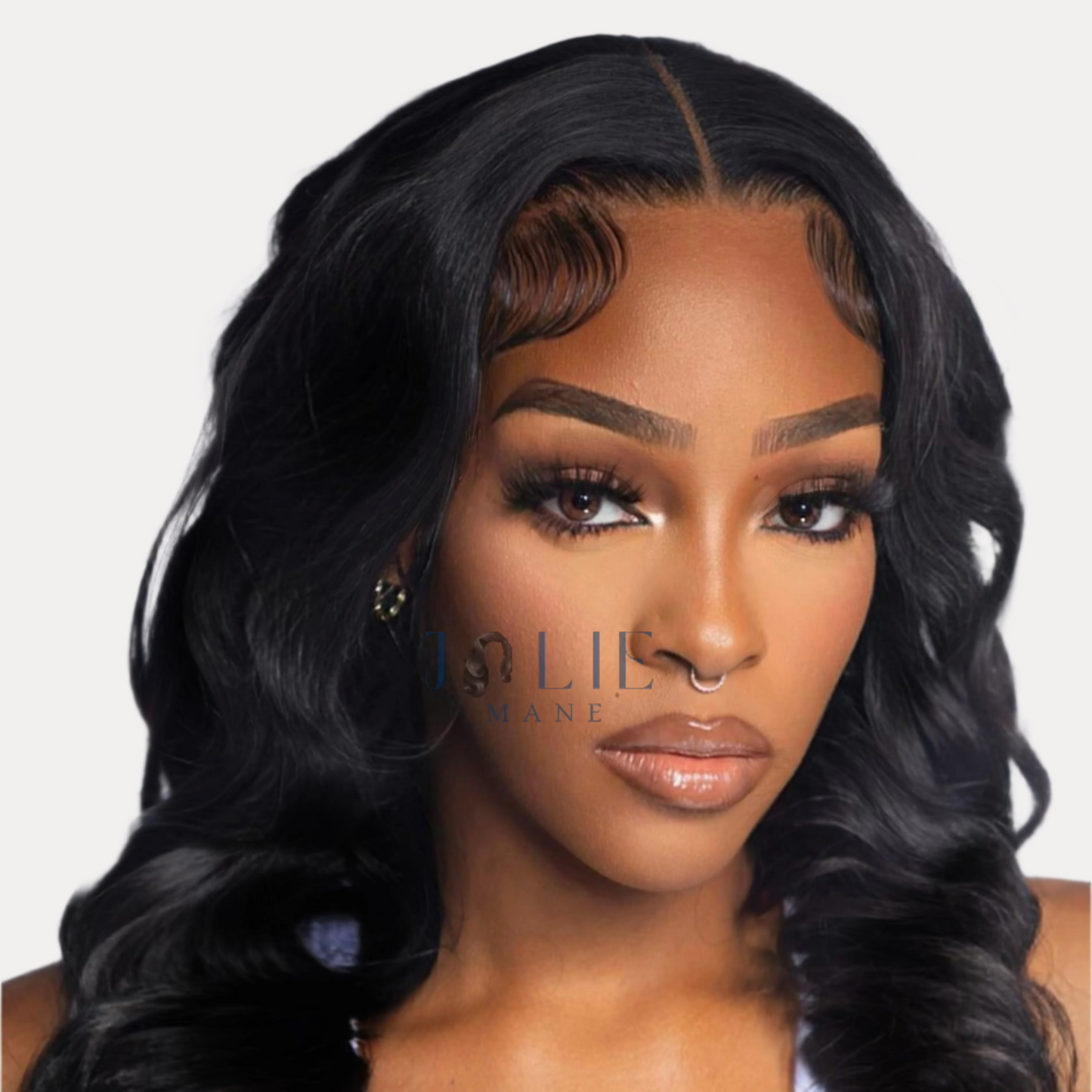 Mane Raw Body Wave Frontal Wigs