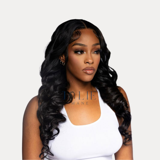 Mane Raw Body Wave Frontal Wigs